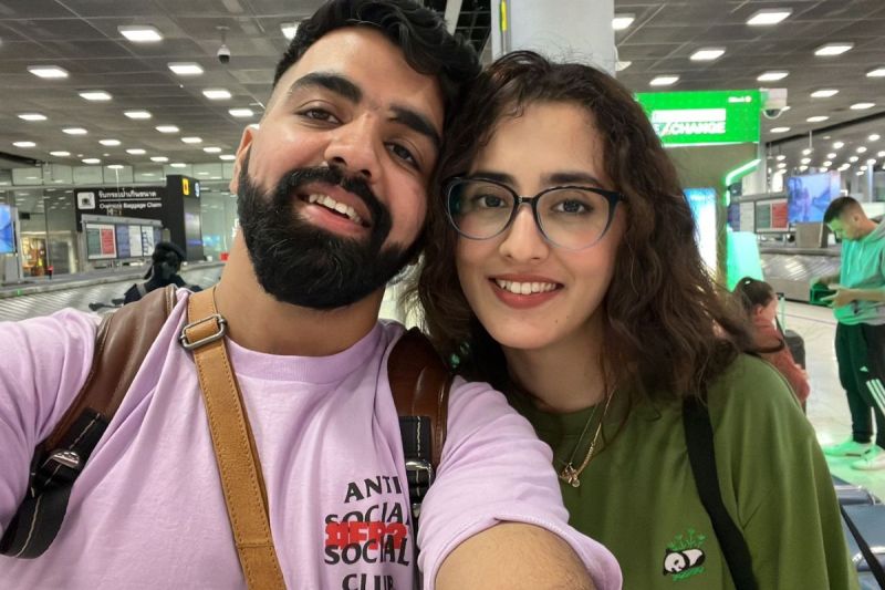 Javeria Khanum from Karachi