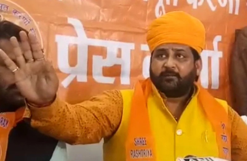 cctv footage Sukhdev singh gogamedi shot dead in jaipur