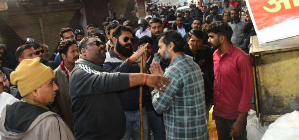 aateck on sukhdev singh gogamedi