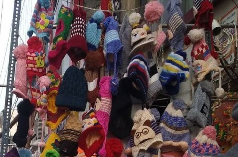 सीजन की सबसे सर्द रात, बाड़मेर @ 11.6 डिग्री