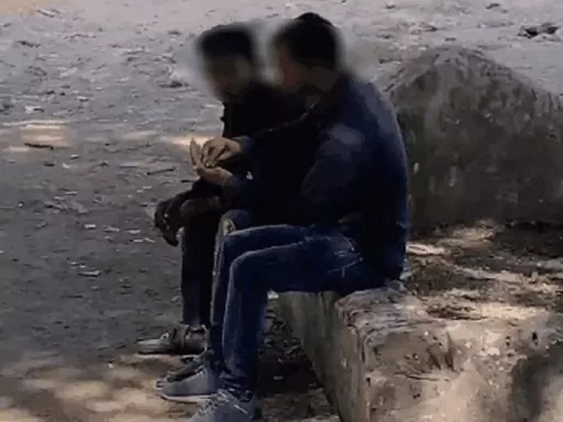 गांजा सेवन का नया 'हॉटस्पॉट बना अहमदाबाद का चारतोड़ा कब्रिस्तान