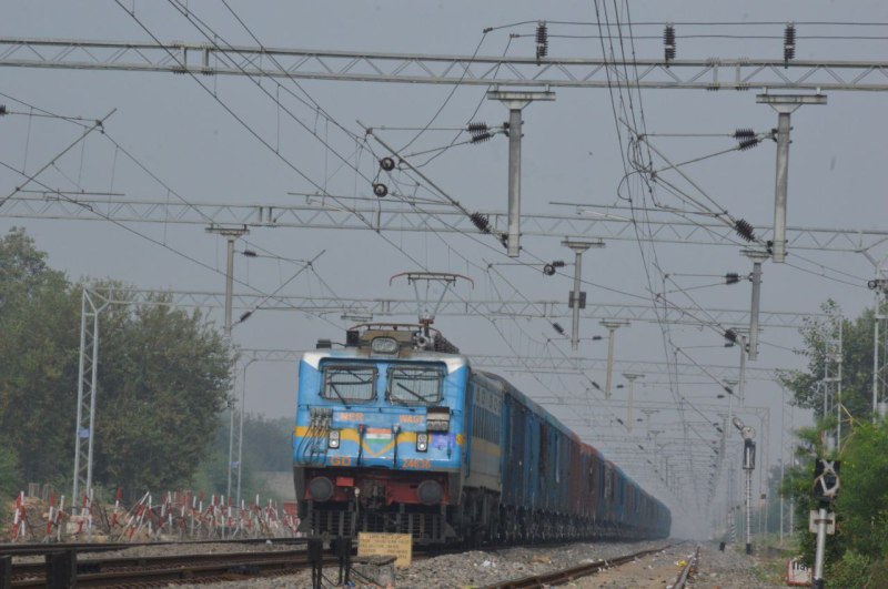satna. Ahmedabad-Darbhanga special train canceled