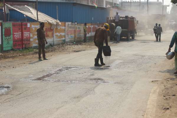 Science College road