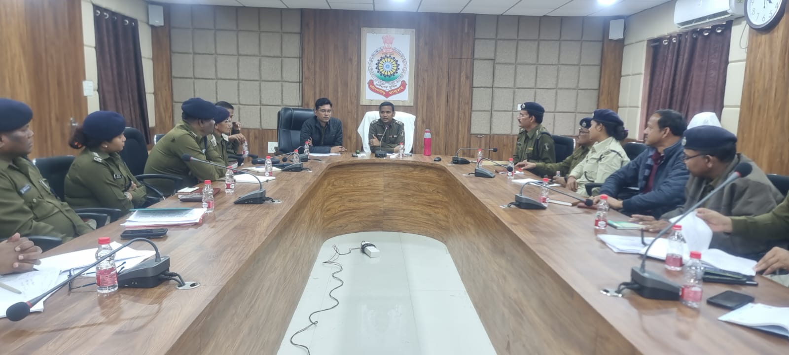 एसपी बोले-पुलिस की कार्यवाही निष्पक्ष होगी, तभी पीडि़त को मिलेगा न्याय