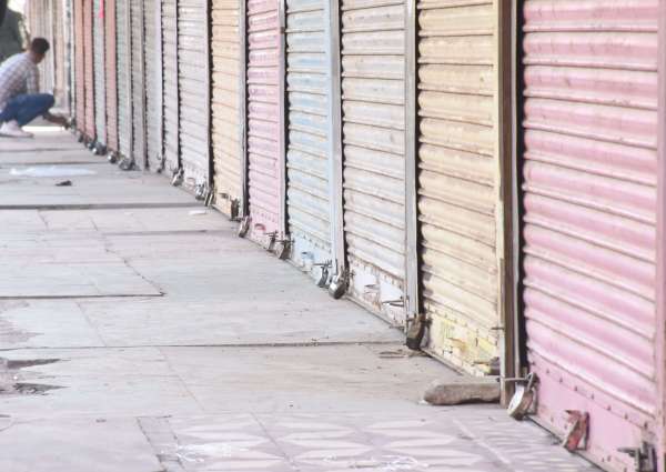 markets-remained-closed-in-protest-against-the-murder-of-sukhdev-singh