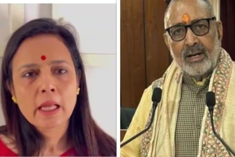 Giriraj Singh's remark on Mamata Banerjee