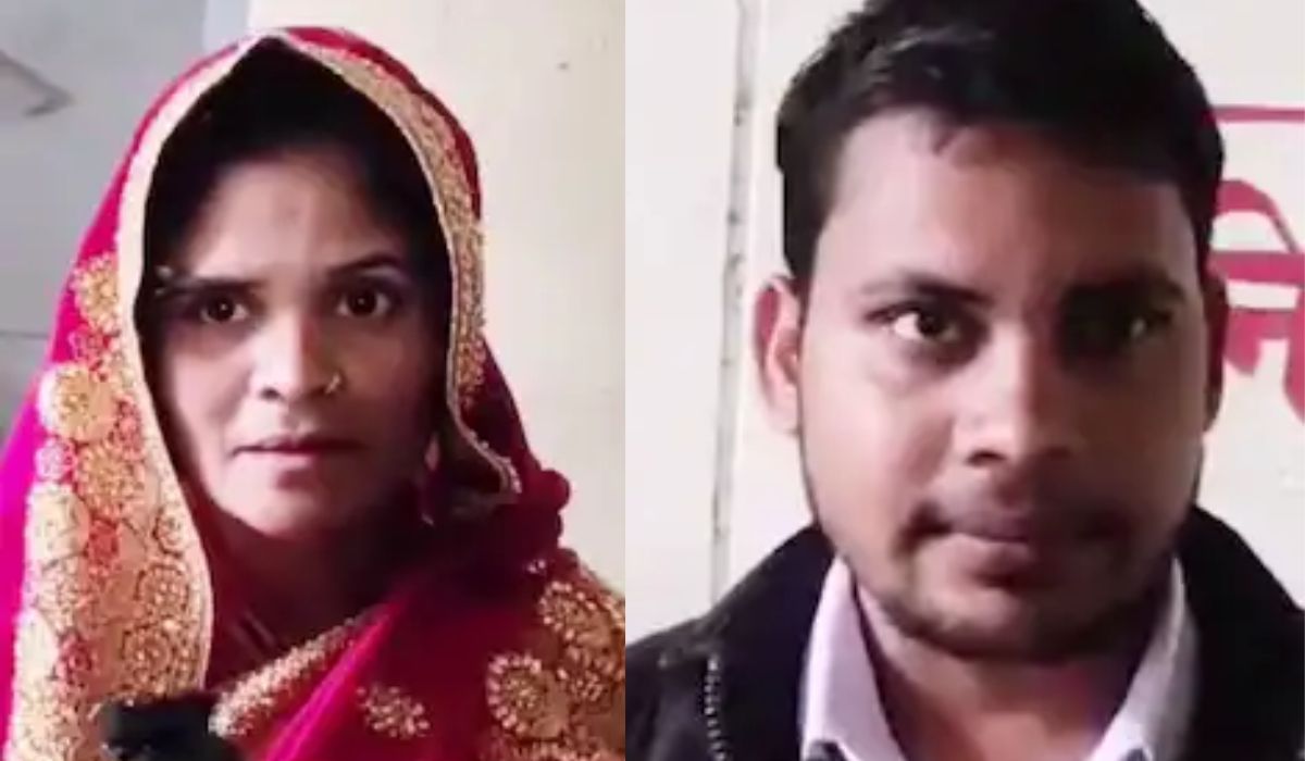 शादी वाले दिन आलू बेचने कानपुर चला गया दूल्हा, दुल्हन पक्ष ने तहसील में कराया
अनोखा एग्रीमेंट