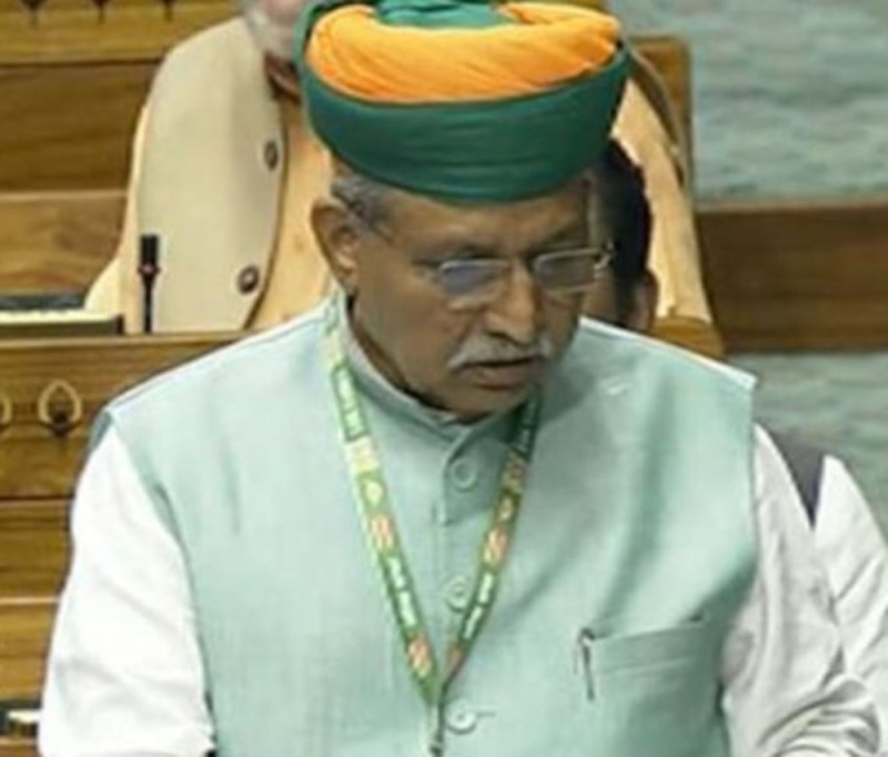 केंद्र ने कहा, भारतीय न्यायिक सेवा के प्रस्ताव पर सहमति नहीं