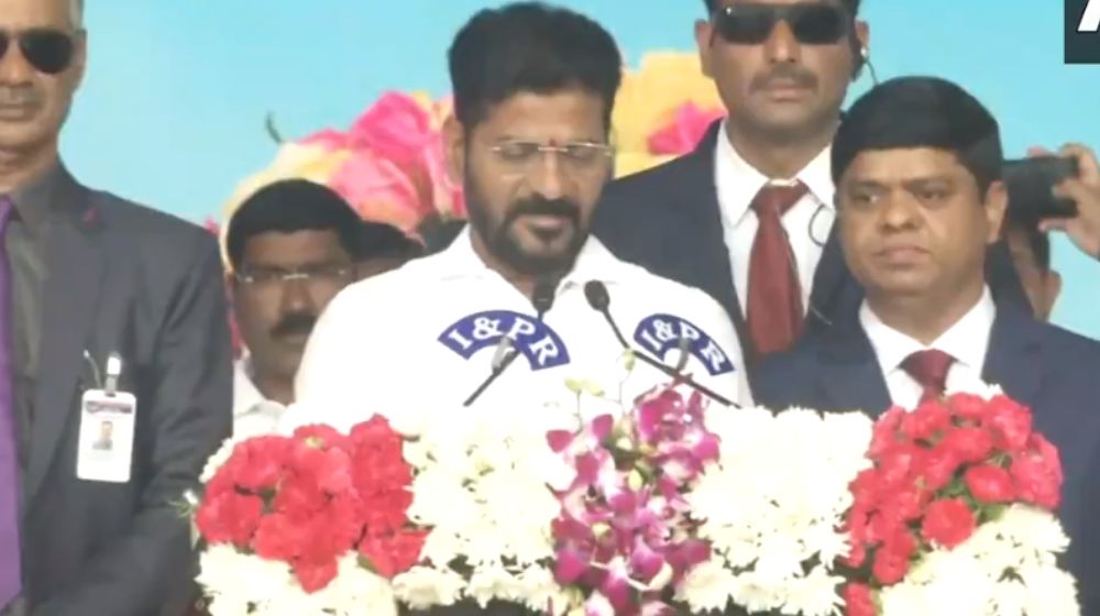 Apart from Congress leaders Chief Ministers of INDIA alliance will attend the coronation of Revanth Reddy see the complete list