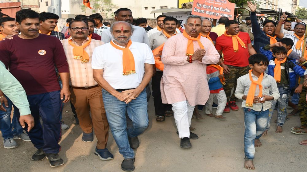 पहले कभी सोचा तक नहीं था, पर समय ऐसा पलटा , जनता का आदेश माना और 31 दिन में बन गए विधायक