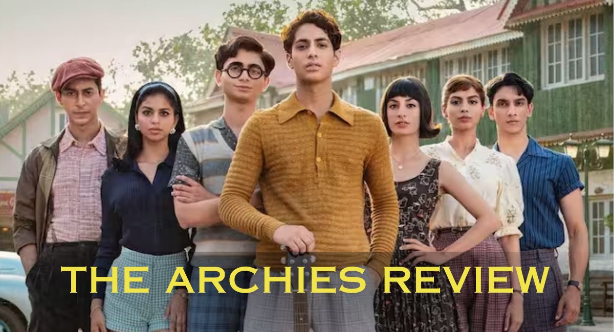 The Archies Review: शाहरुख खान की बेटी से अधिक कलाकार निकला अमिताभ का नाती,
जानें श्रीदेवी की बेटी का हाल?