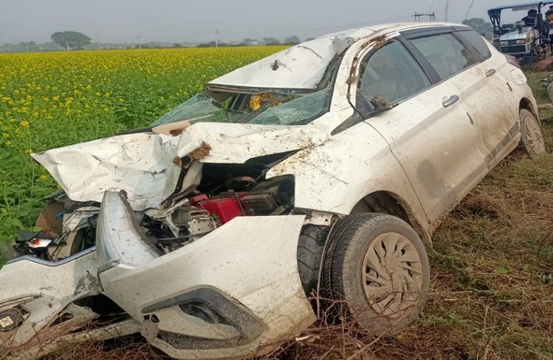 बड़े बेटे से चलते समय कहा घर का ख्याल रखना और दुनिया छोड़ गए पति-पत्नी ,छोटे बेटे ने भी तोड़ा दम