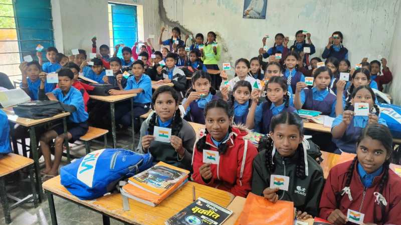 ‘देश की सुरक्षा के लिए दिन-रात एक कर कर्तव्य निभाते हैं सैनिक’