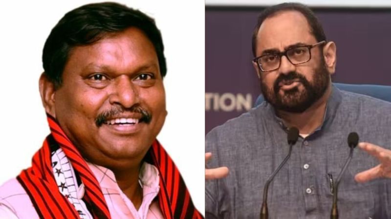 Arjun Munda will handle Agriculture Ministry Rajiv Chandrashekhar will be given the charge of Minister of State for Jal Shakti, know why