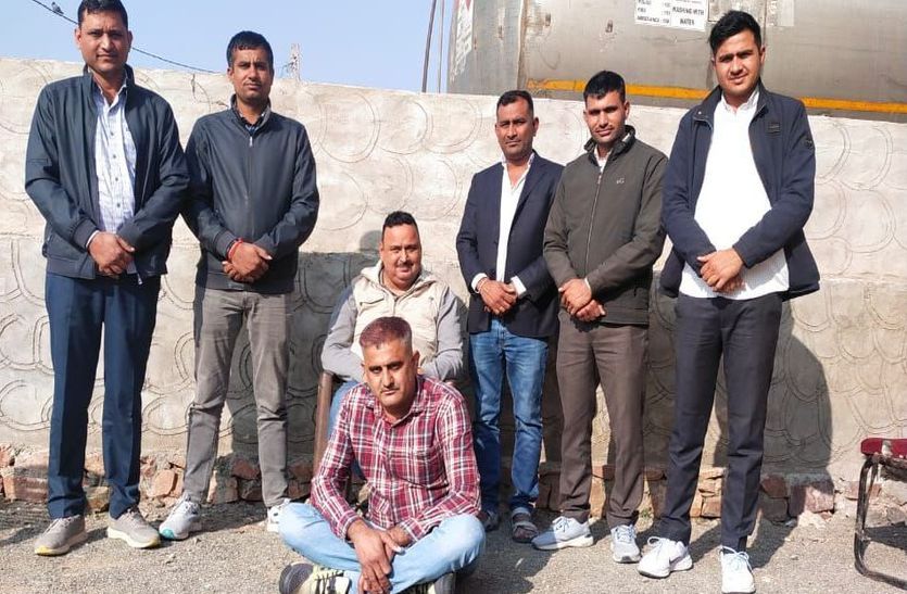 220 किलो डोडा तस्करी में फरार 25 हजार का इनामी गिरफ्तार