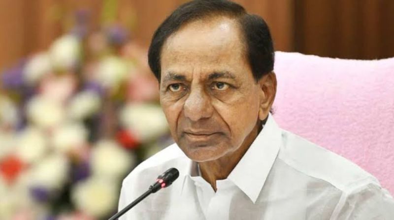 telangana former chief minister kcr hospitalized serious back injury may have to undergo surgery