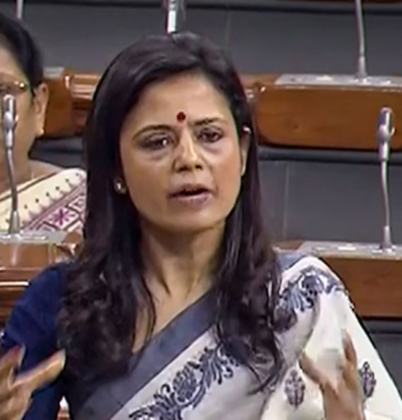 एक घंटे की दलीलों-नजीरों के बाद लगी महुआ के निष्कासन पर मुहर