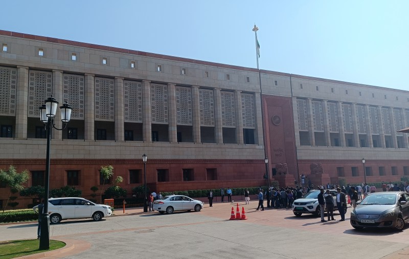 लोकसभा में फिर गूंजी सांसद के लॉगिन-पासवर्ड की बात