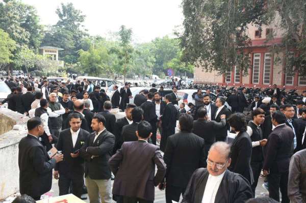 High Court and twice association elections in Jaipur