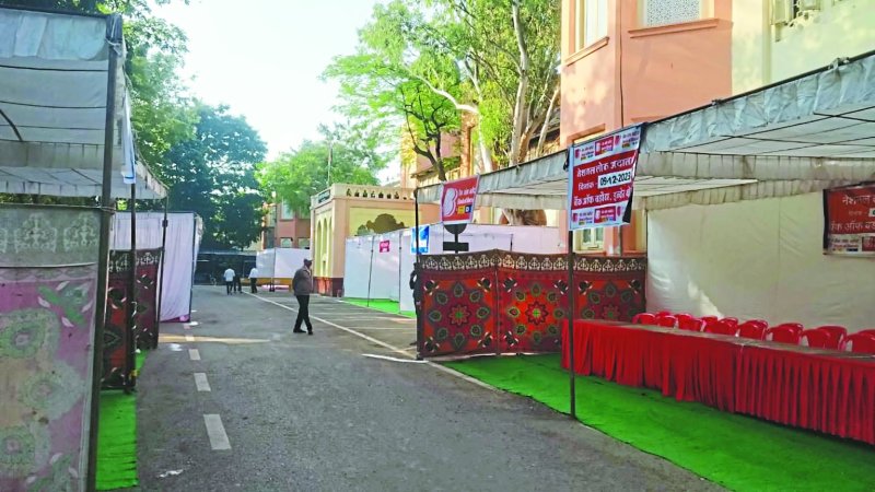 कंगाल निगम... आज एक दिन में 45 करोड़ रुपए वसूलने का टारगेट