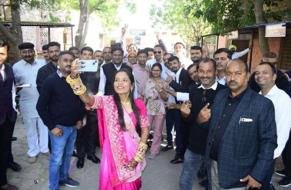 बाड़मेर बार एसोसिएशन के रामावत बने अध्यक्ष, 2 वोट से जीते