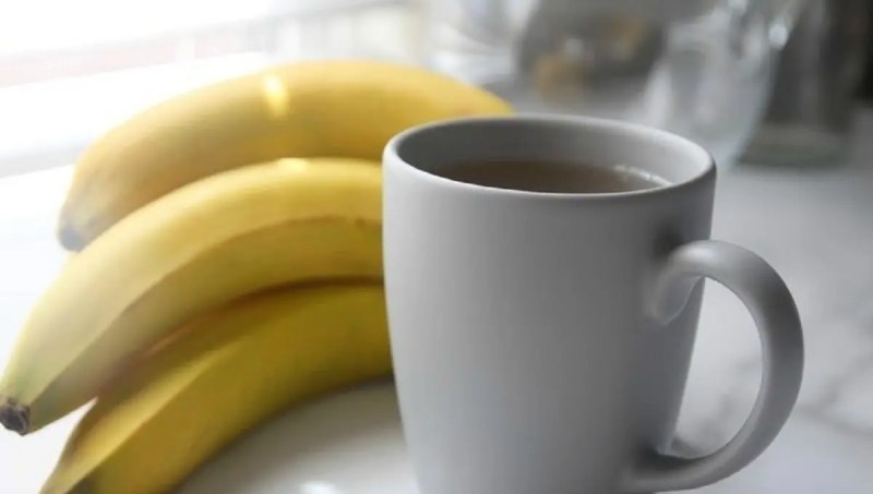 Banana Tea Benefits