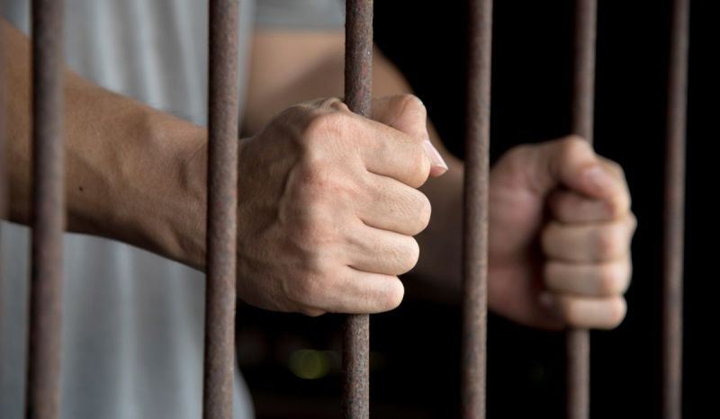 American citizen jailed in UP you will be shocked to know the reason