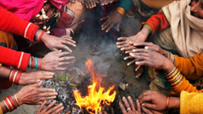 IMD Alert Snowfall in the mountains will increase the chill on the ground know how the condition of your city will be