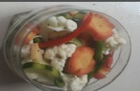 Recipe -बिना तेल का अचार