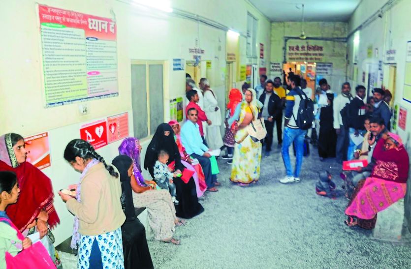 Chinese influenza: कोविड की तरह अस्पतालों में तैयारी, क्यों
