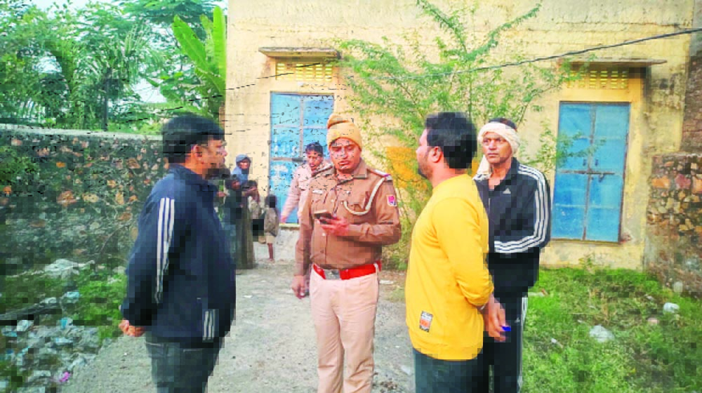 खेलते हुए दूनी सागर की पाल से गिरा मासूम, पानी में डूबेने से हुई मौत