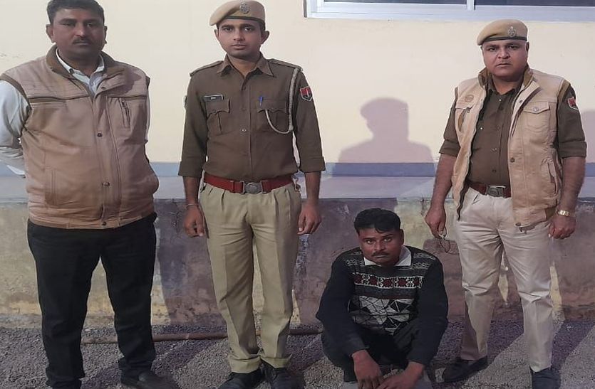ऑनलाइन पेमेंट मिलने पर नाबालिगों को की थी ड्रग्स की सप्लाई