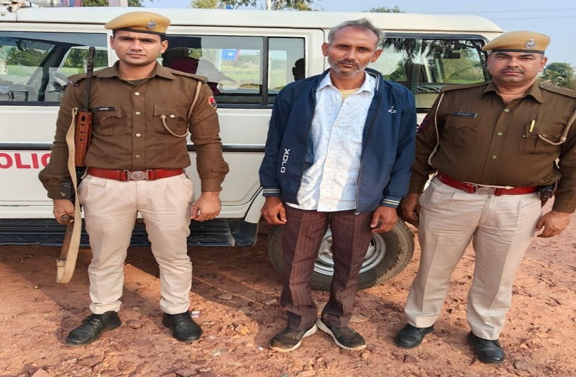 विमंदित बालिका चिल्लाती रही...वो करता रहा हैवानियत