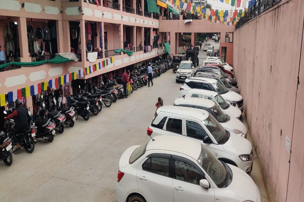 Jaipur तिब्बती मार्केट पूरी तरह बंद, नहीं खुली दुकानें, साकार हो रही लोक संस्कृति