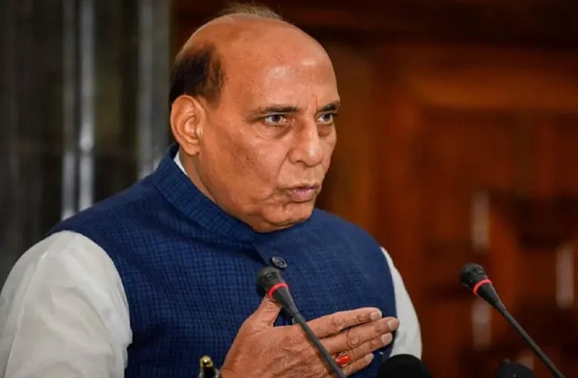 Rajasthan New Cm Suspense : कब जयपुर आएंगे राजनाथ, सस्पेंस बरकरार, विधायक भी मौन