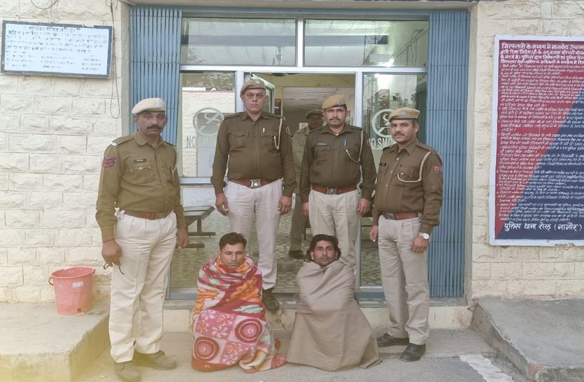 साधु वेश में आए लुटेरों ने रास्ता पूछने के बहाने किसान को लूटा