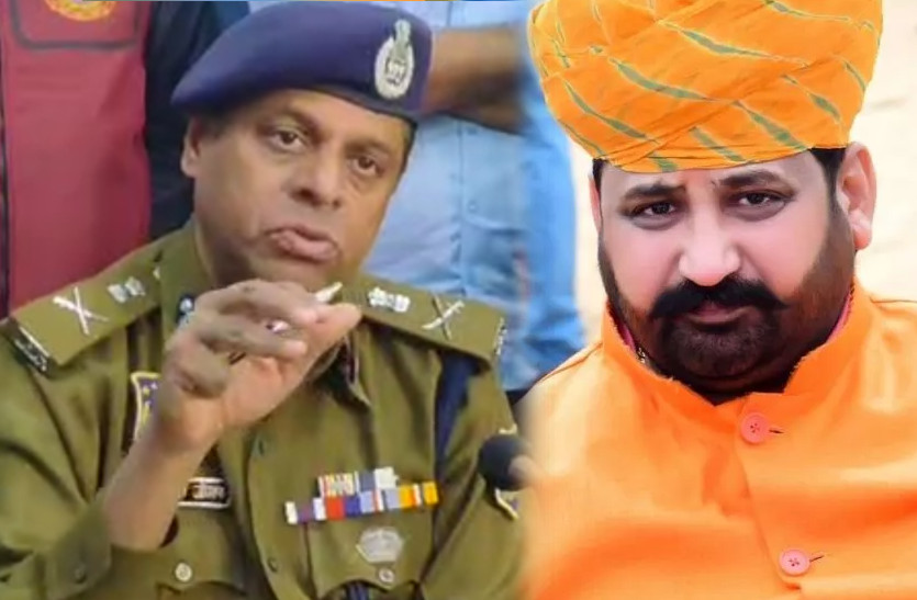 jaipur police press conference on Sukhdev Singh Gogamedi Murder Case