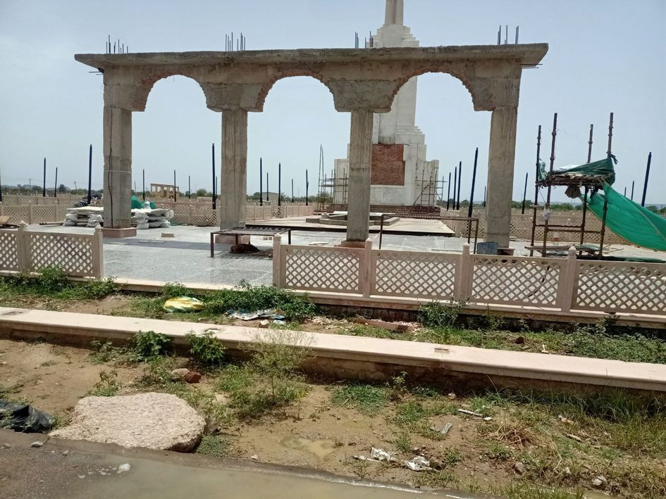 विश्वविद्यालय का नया भवन अभी 61 करोड़ और ‘खाएगा’...काम पूरा होने की गारंटी नहीं
