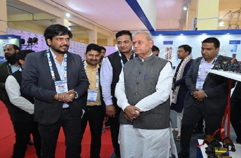 जयपुर में वाटर एक्सपो का आयोजन, विशेषज्ञों की ओर से दी जा रही जानकारी