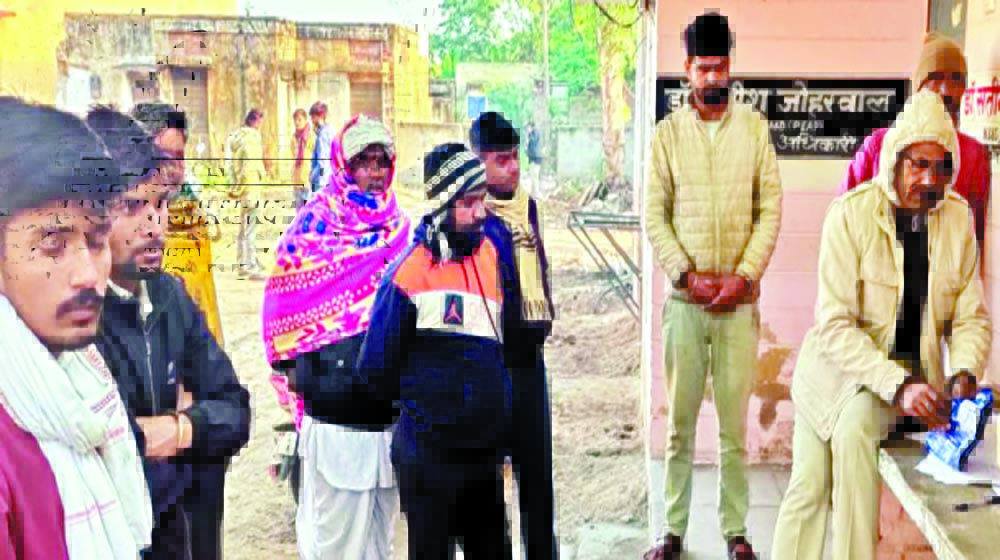 सडक़ पार कर रहे बाइक सवार को हाईवे पर ट्रक ने कुचला, मौके पर हुई मौत