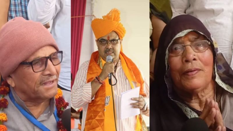 Rajasthan New CM Bhajan Lal Sharma