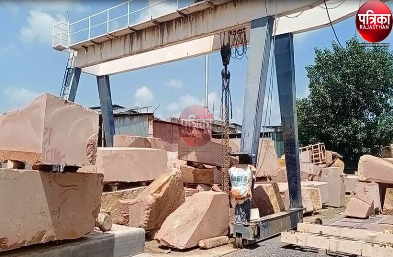 Watch Video : यहां के ग्रेनाइट उद्योग को चाहिए सीधी कनेक्टिविटी...तभी पकड़ेगा रफ्तार