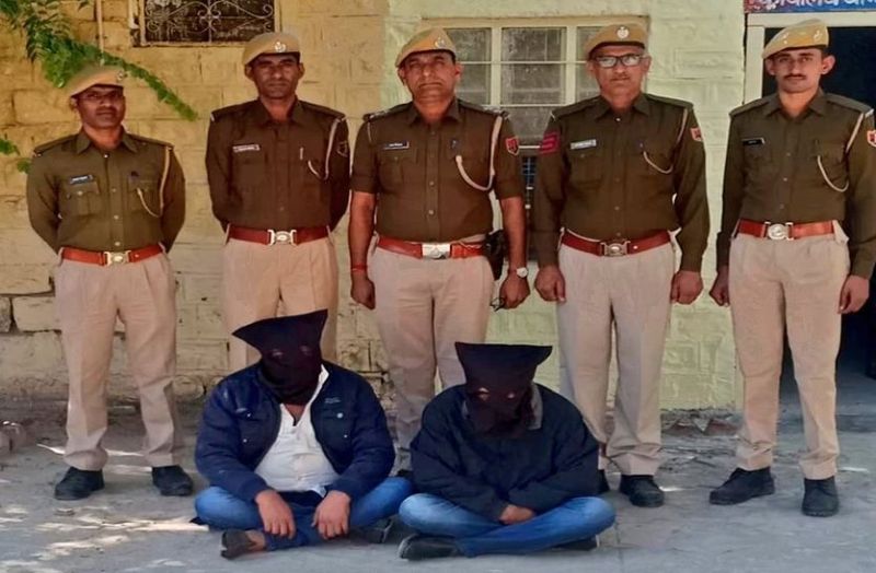 सोनू हत्याकाण्ड के दो आरोपी जोधपुर से गिरफ्तार 