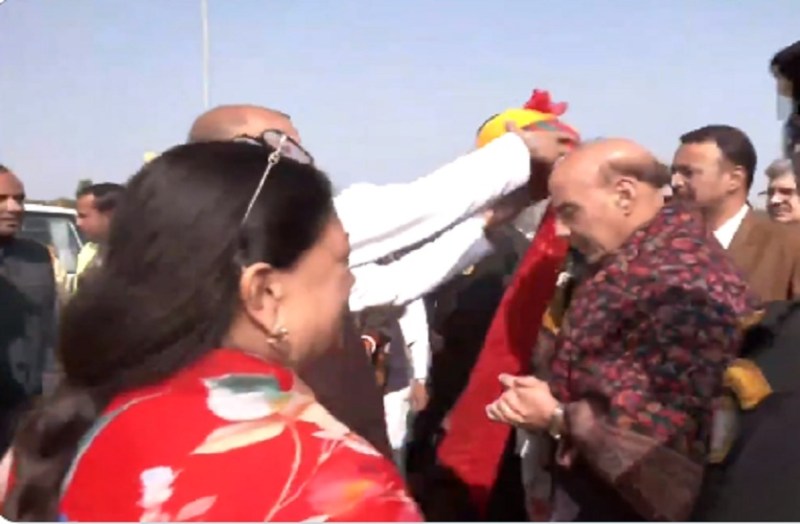 Rajasthan New CM Announcement: विधायक दल की बैठक से पहले दिल्ली से पहुंचा 'संदेशा', क्या राजे करेंगी नए सीएम का ऐलान, देखें वीडियो