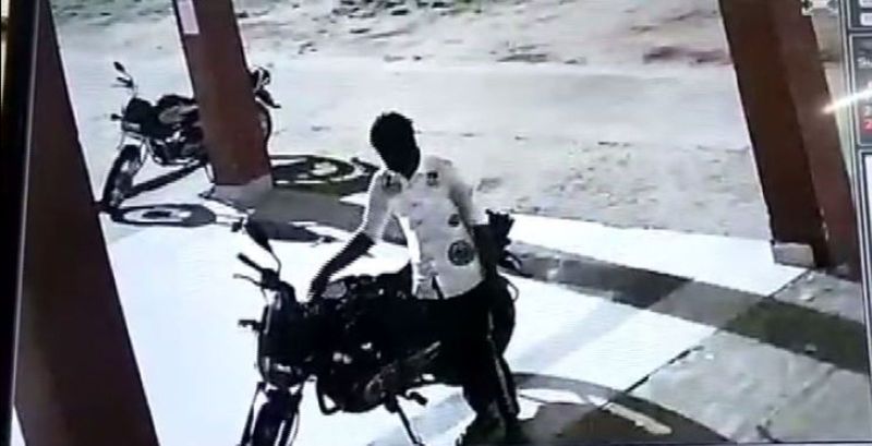 Jodhpur: बाइक चोर आगे-आगे, पुलिस पीछे-पीछे