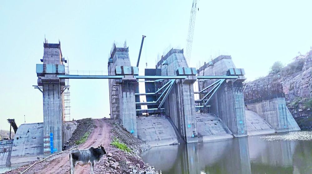 चार साल के विलंब से मिलेगा किसानों को लाभ, 1817 गांवों में मिलने लगेगा पेयजल