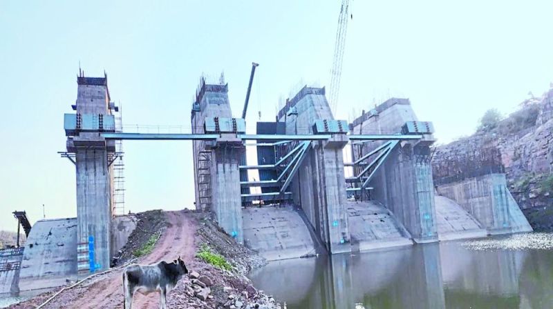 चार साल के विलंब से मिलेगा किसानों को लाभ, 1817 गांवों में मिलने लगेगा पेयजल