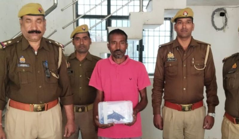 Chandauli Crime News