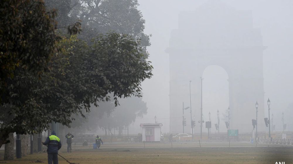 imd forecast for heavy fog for three days in rajasthan haryana up bihar delhi kashmir and many states also rain for south india