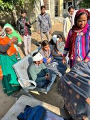 यहां स्कूली बच्चों से भरी जीप पलटी, तीन की हालत गंभीर